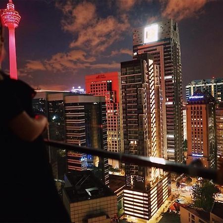 Perfect Location#2 @Heart Of Kl City Centre Next To Metro Mrt Куала Лумпур Екстериор снимка