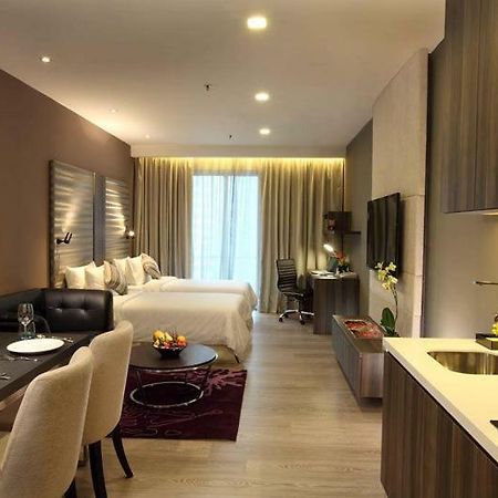 Perfect Location#2 @Heart Of Kl City Centre Next To Metro Mrt Куала Лумпур Екстериор снимка