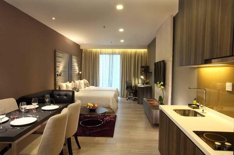 Perfect Location#2 @Heart Of Kl City Centre Next To Metro Mrt Куала Лумпур Екстериор снимка