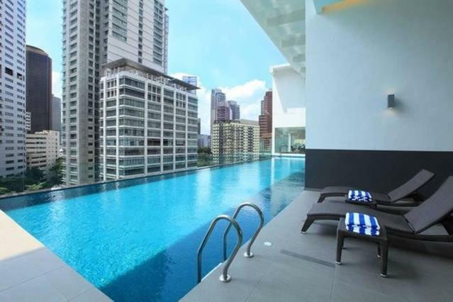 Perfect Location#2 @Heart Of Kl City Centre Next To Metro Mrt Куала Лумпур Екстериор снимка