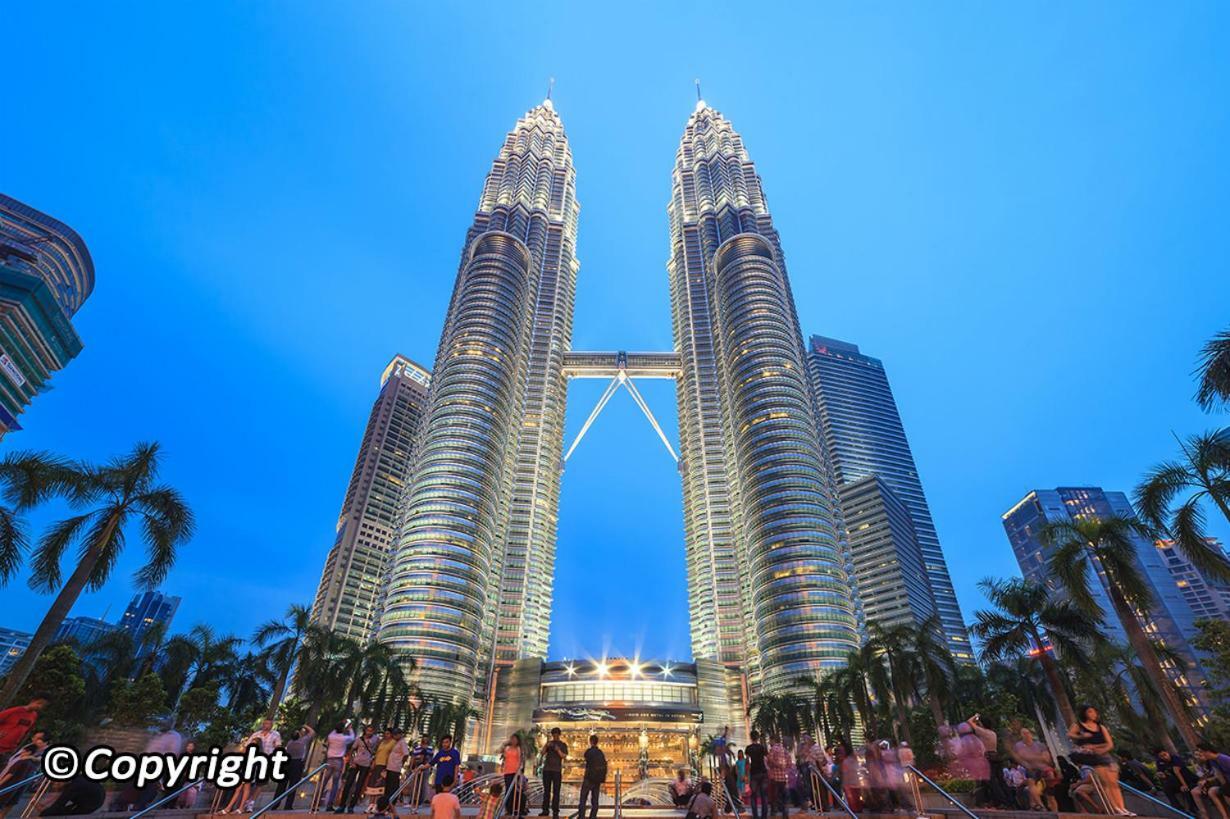Perfect Location#2 @Heart Of Kl City Centre Next To Metro Mrt Куала Лумпур Екстериор снимка