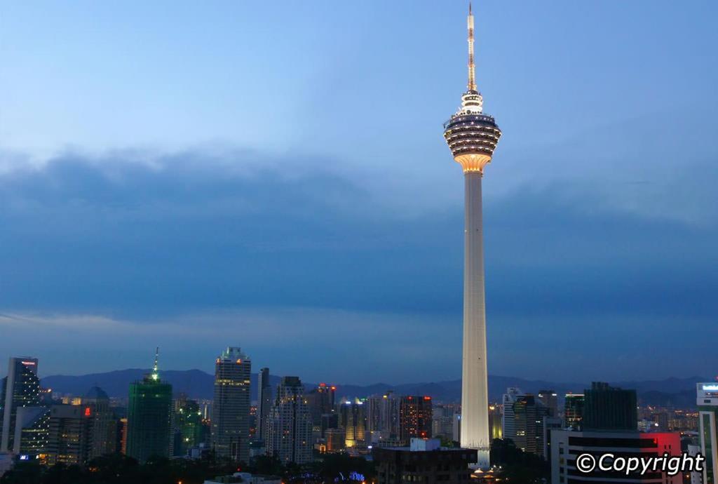 Perfect Location#2 @Heart Of Kl City Centre Next To Metro Mrt Куала Лумпур Екстериор снимка